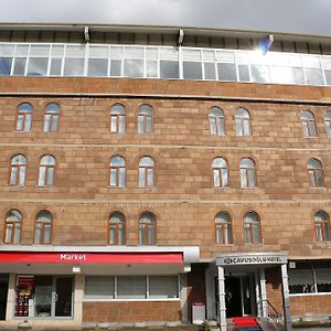 Oz Cavusoglu Hotel
